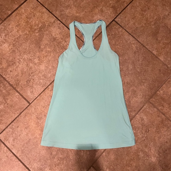 Lululemon Cool Racerback Top - Picture 3 of 5